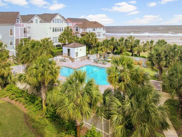 Isle Of Palms Condo 1015743