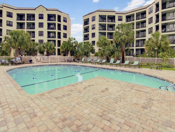 Isle Of Palms Condo 1015743