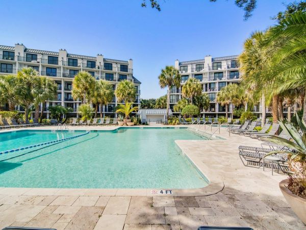 Isle Of Palms Condo 1015746
