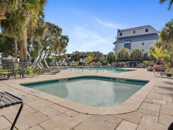 Isle Of Palms Condo 1015746