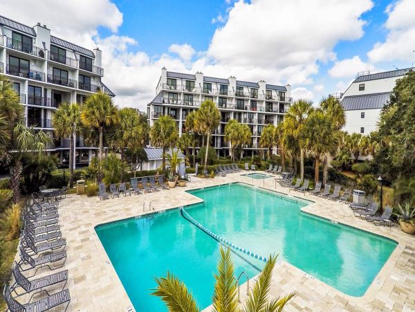 Isle Of Palms Condo 1015746
