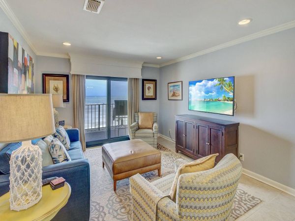 Isle Of Palms Condo 1015749