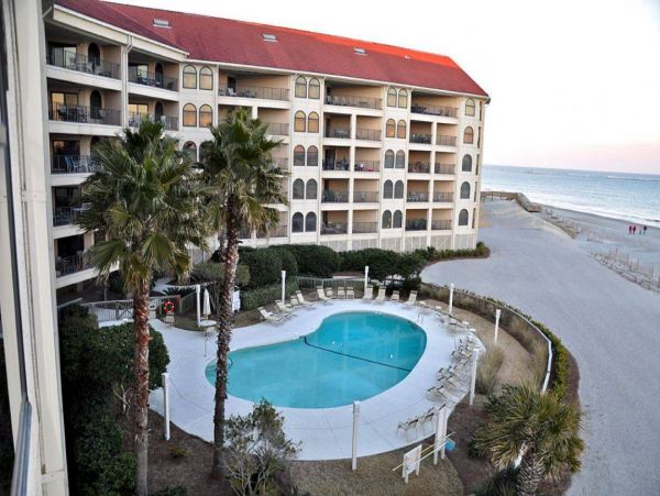 Isle Of Palms Condo 1015749