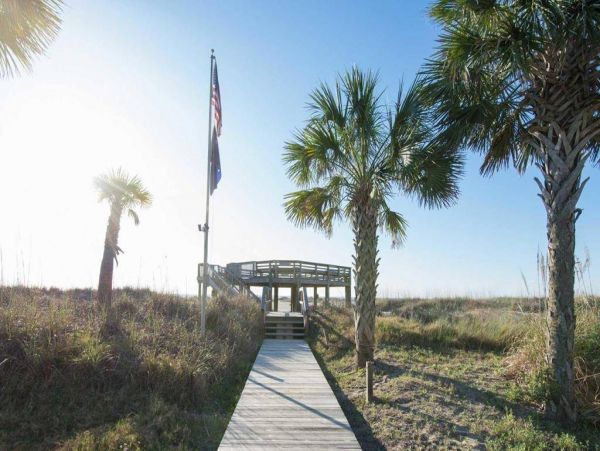Isle Of Palms Condo 1015751