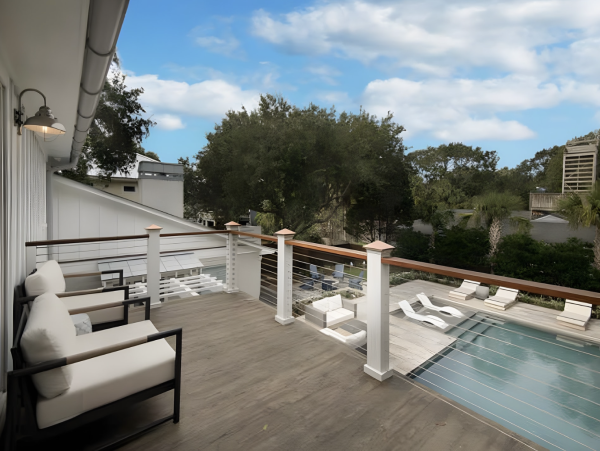 Isle of Palms Pure Luxury vacation Home Away From Home