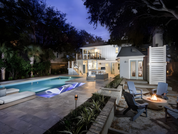 Isle of Palms Pure Luxury vacation Home Away From Home