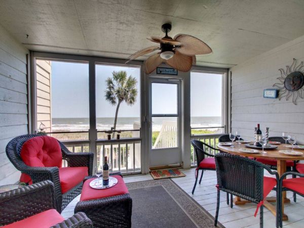 Isle Of Palms Condo 1015755