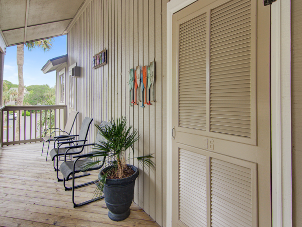 Isle Of Palms Condo 1015756