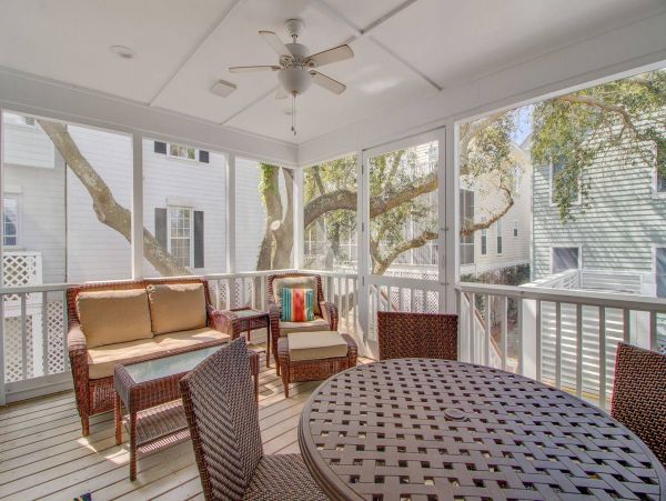 Lovely Four Bedroom Home Steps from the Beach