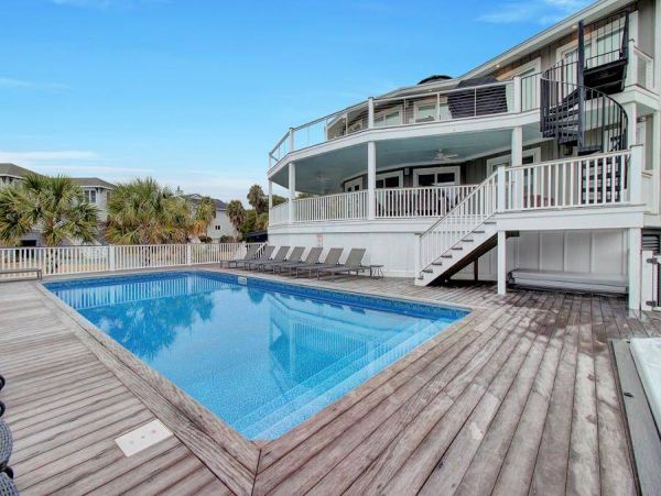 Isle Of Palms Home 1015762