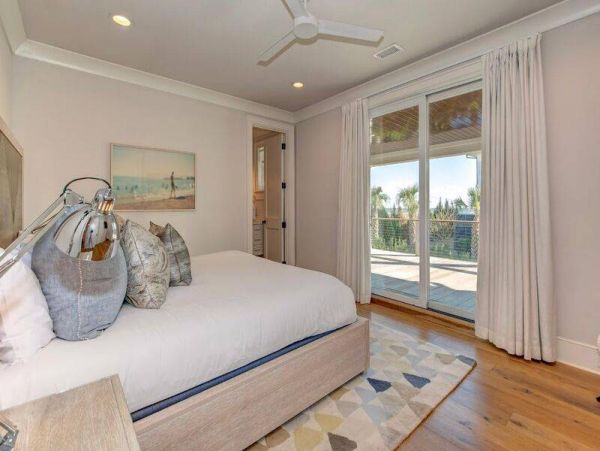 Isle of Palms Ocean Views Stunning Vacation Pool Home 6 Bedroom