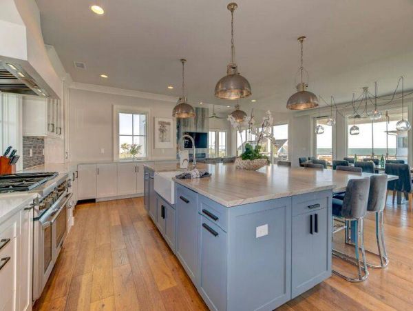 Isle of Palms Ocean Views Stunning Vacation Pool Home 6 Bedroom
