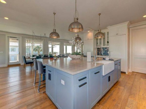 Isle of Palms Ocean Views Stunning Vacation Pool Home 6 Bedroom