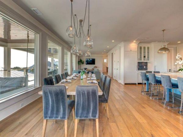 Isle of Palms Ocean Views Stunning Vacation Pool Home 6 Bedroom