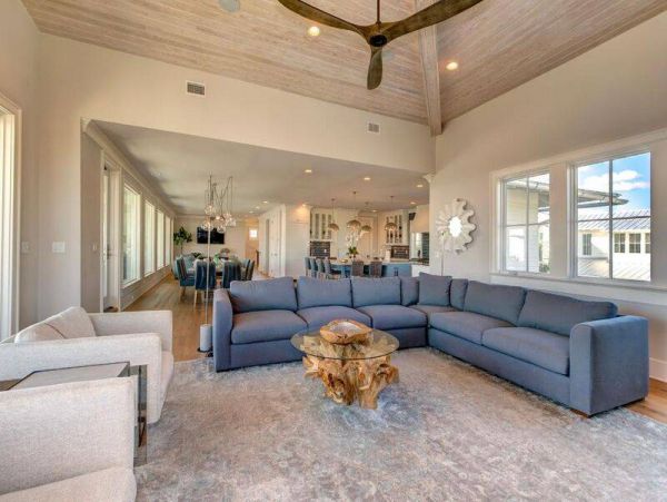 Isle of Palms Ocean Views Stunning Vacation Pool Home 6 Bedroom