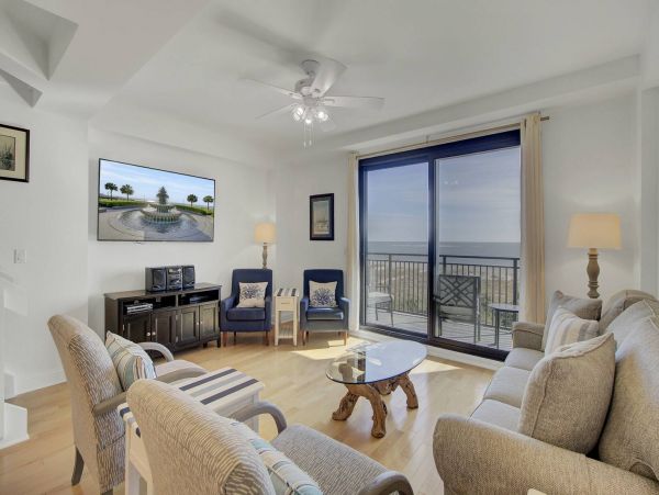 Isle Of Palms Condo 1015768