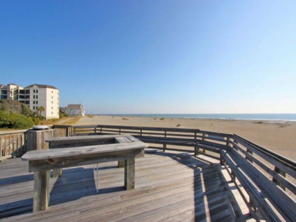 Isle Of Palms Condo 1015768