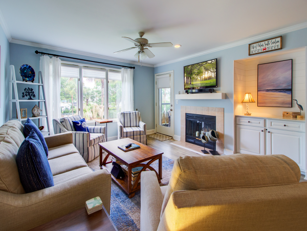 Isle Of Palms Condo 1015772