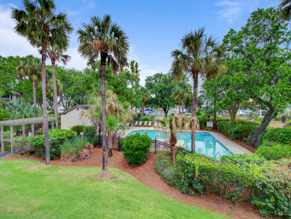 Isle Of Palms Condo 1015772