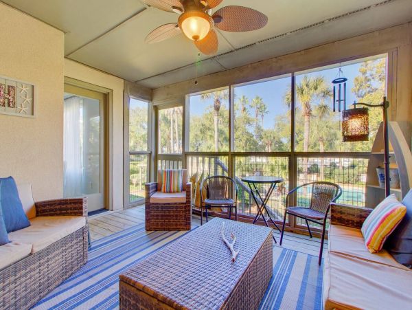 Isle Of Palms Condo 1015772
