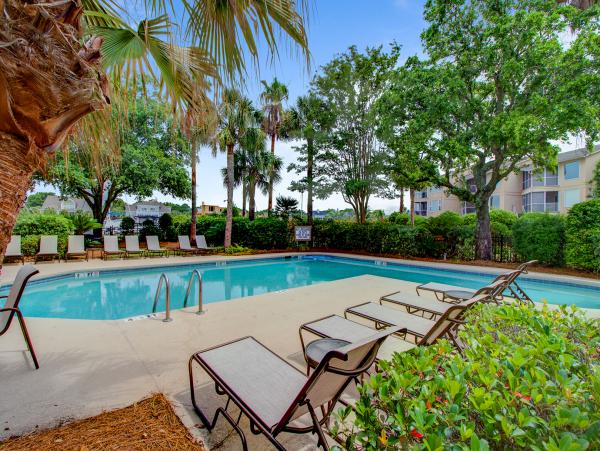 Isle Of Palms Condo 1015772