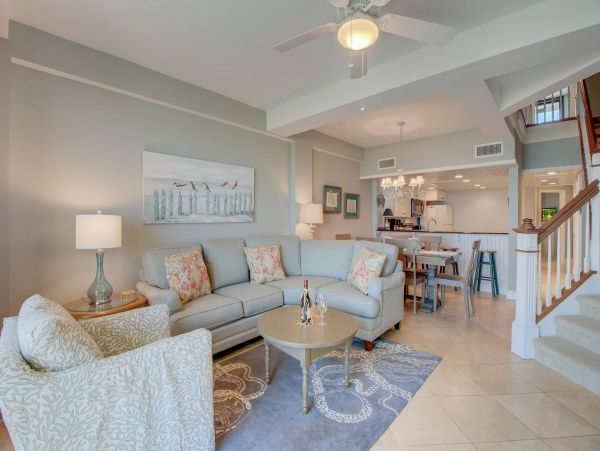 Fabulous Three Bedroom Penthouse Full Ocean View