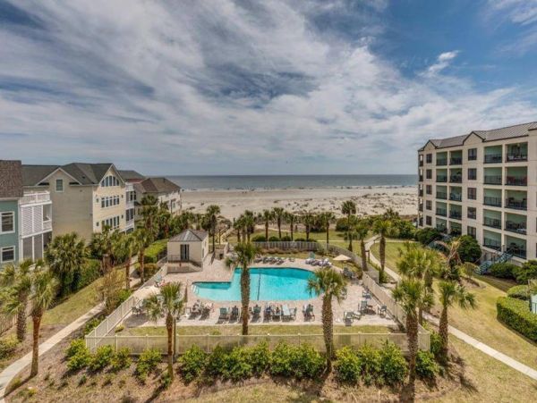 Isle Of Palms Condo 1015774