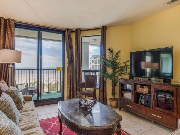 Isle Of Palms Condo 1015774