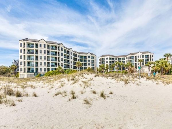 Isle Of Palms Condo 1015774