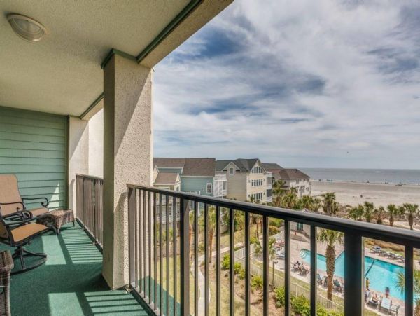 Isle Of Palms Condo 1015774