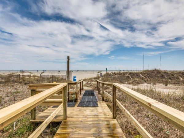 Isle Of Palms Condo 1015774
