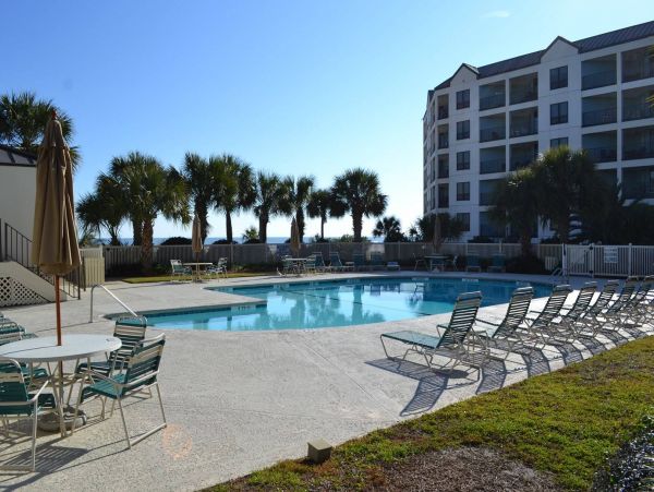 Isle Of Palms Condo 1015774