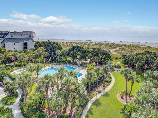 Isle Of Palms Condo 1015775