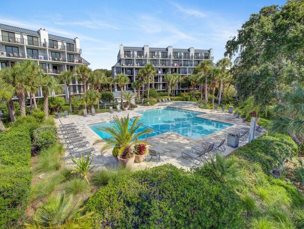 Isle Of Palms Condo 1015775