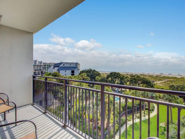 Isle Of Palms Condo 1015775