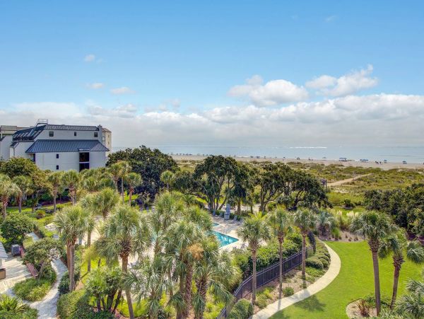 Isle Of Palms Condo 1015775