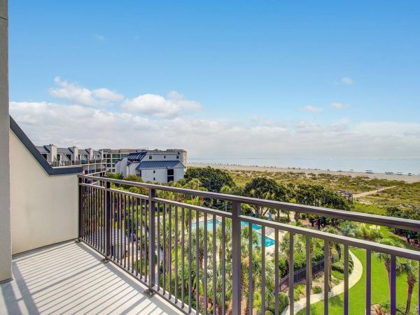 Isle Of Palms Condo 1015775