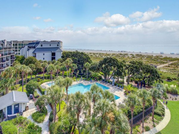 Isle Of Palms Condo 1015775