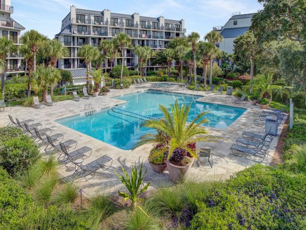 Isle Of Palms Condo 1015775
