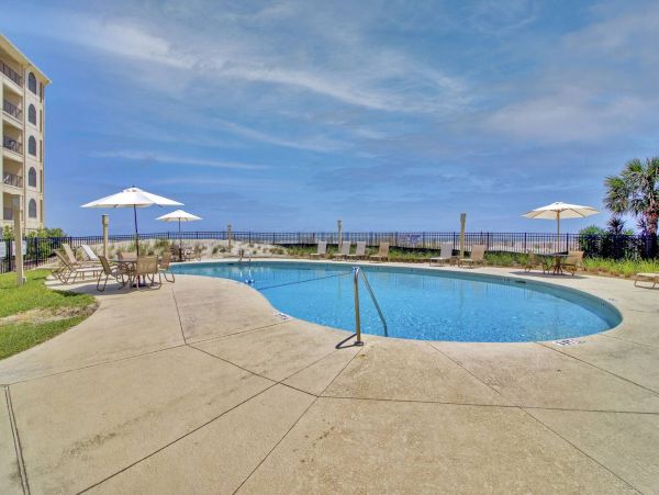 Isle Of Palms Condo 1015776