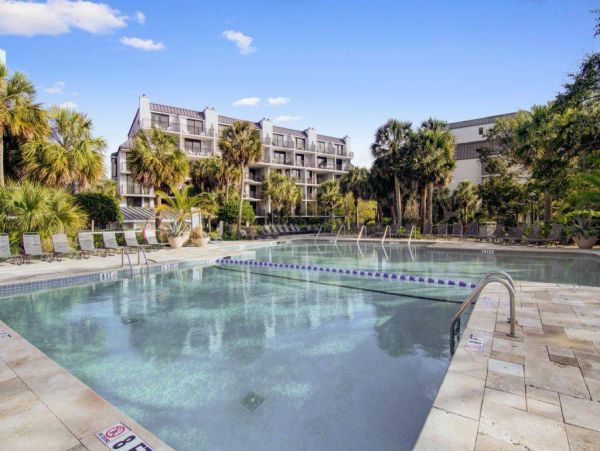 Isle Of Palms Condo 1015779