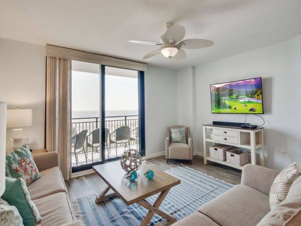 Isle Of Palms Condo 1015780