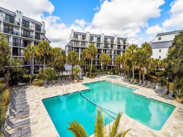 Isle Of Palms Condo 1015780