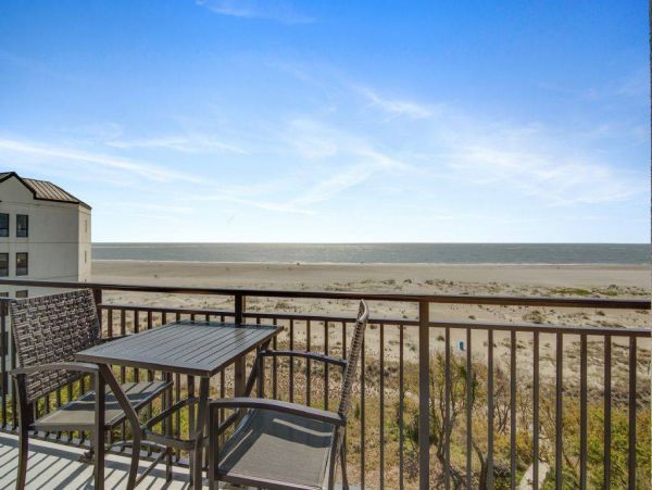 Isle Of Palms Condo 1015780