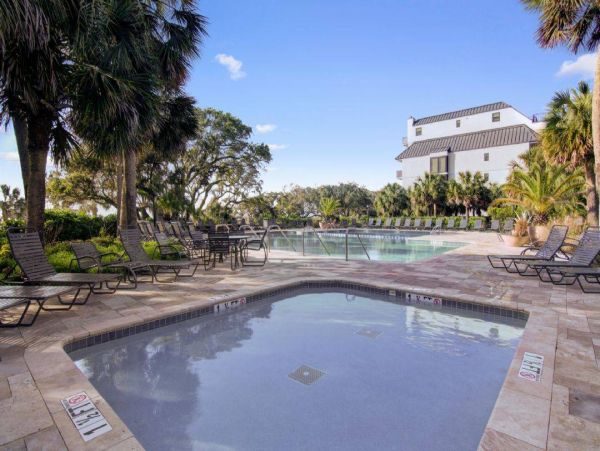 Isle Of Palms Condo 1015780