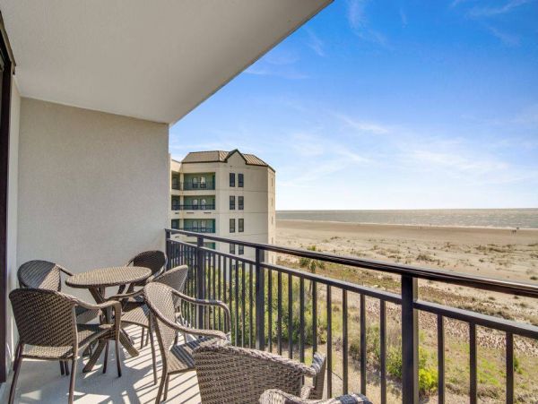 Isle Of Palms Condo 1015780