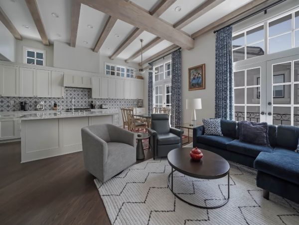 Venice Beach Luxury Four Bedroom House with Roof Terrace
