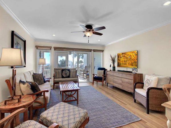 Isle Of Palms Condo 1015785