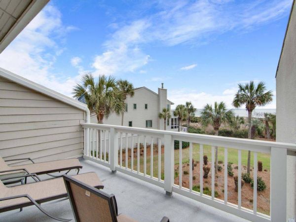 Isle Of Palms Condo 1015785
