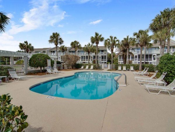 Isle Of Palms Condo 1015785